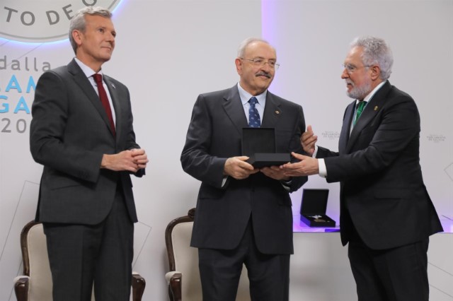 Santalices destaca a vocación europeísta de Galicia fronte ás ameazas de autocracia ou totalitarismo